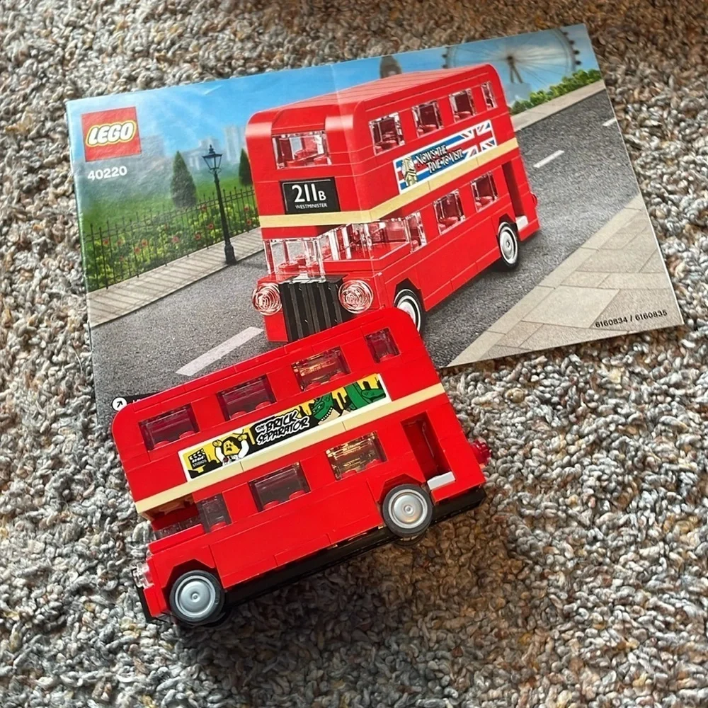 Lego 40220
